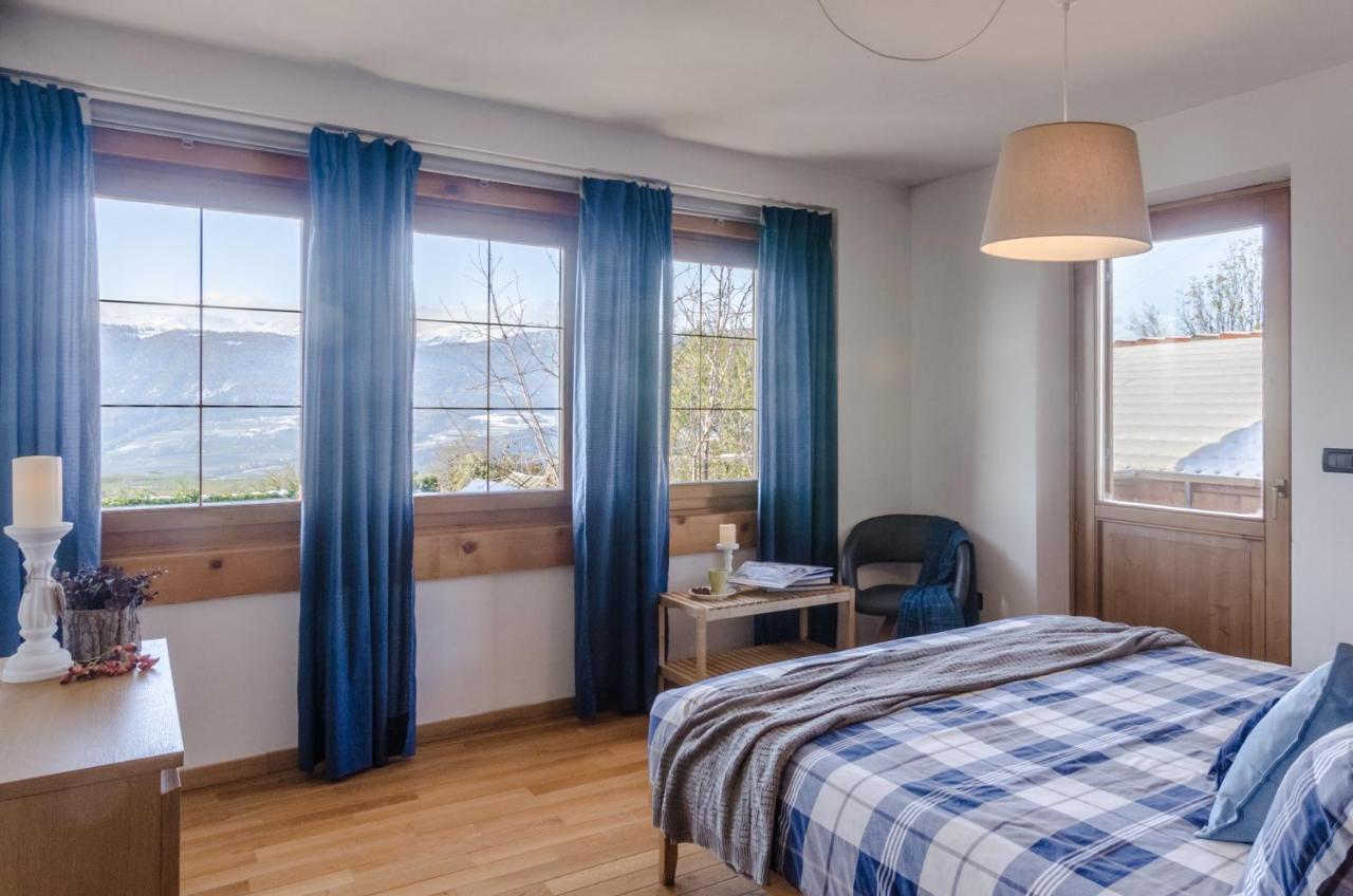 Villa Recla Ronzone Exteriér fotografie