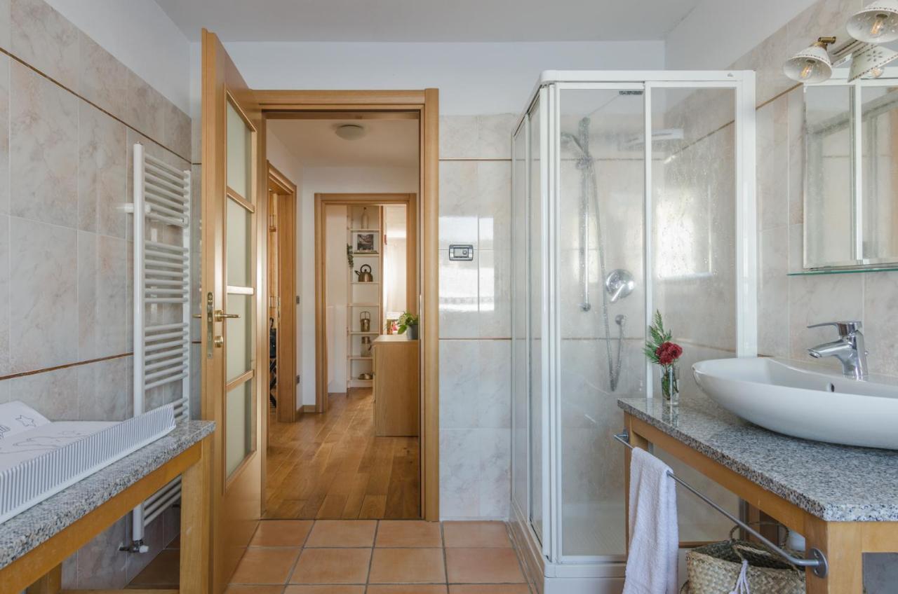 Villa Recla Ronzone Exteriér fotografie