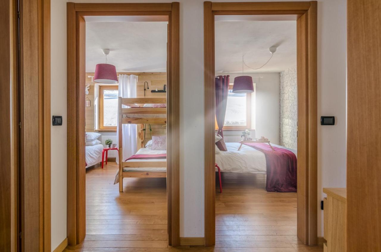 Villa Recla Ronzone Exteriér fotografie