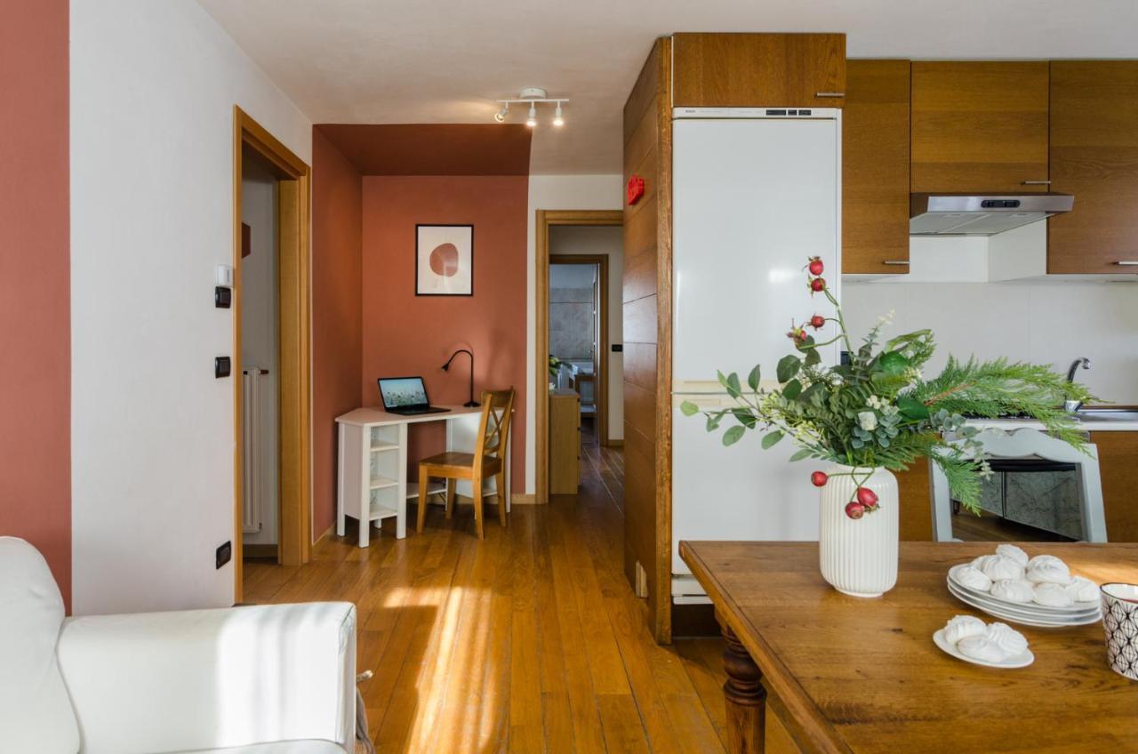 Villa Recla Ronzone Exteriér fotografie