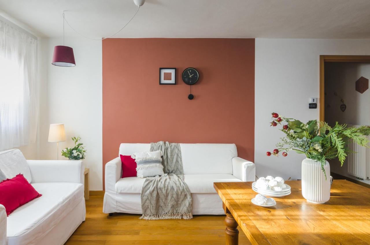 Villa Recla Ronzone Exteriér fotografie