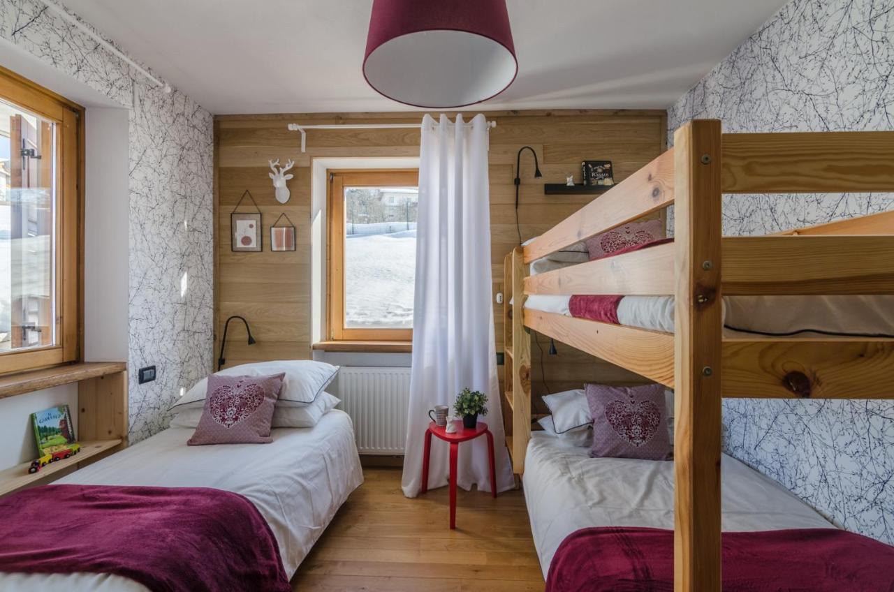 Villa Recla Ronzone Exteriér fotografie